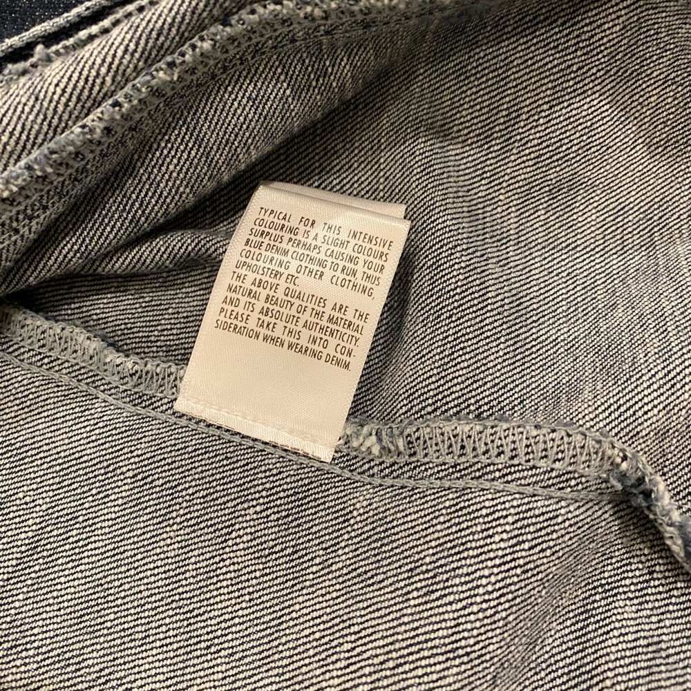 Escada Denim Jacket - image 8